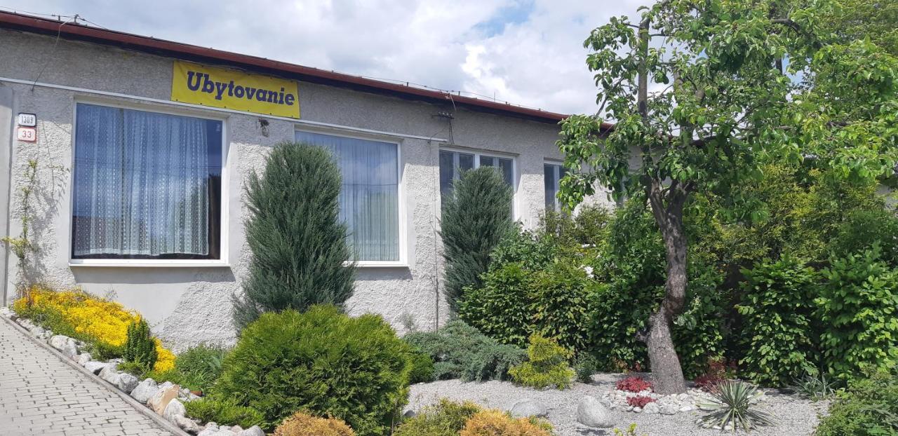 Apartman Yvet Sucany Luaran gambar