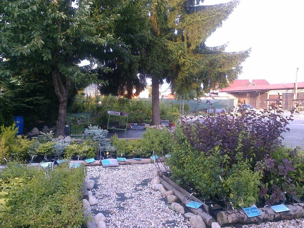 Apartman Yvet Sucany Luaran gambar