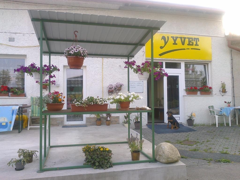 Apartman Yvet Sucany Bilik gambar