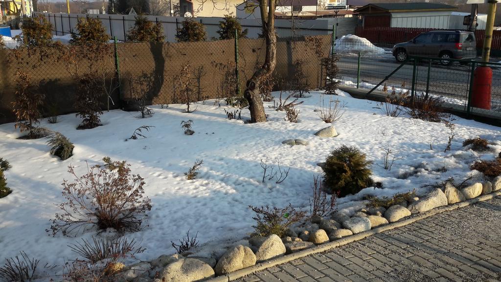 Apartman Yvet Sucany Luaran gambar