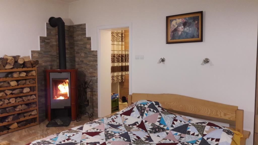 Apartman Yvet Sucany Luaran gambar