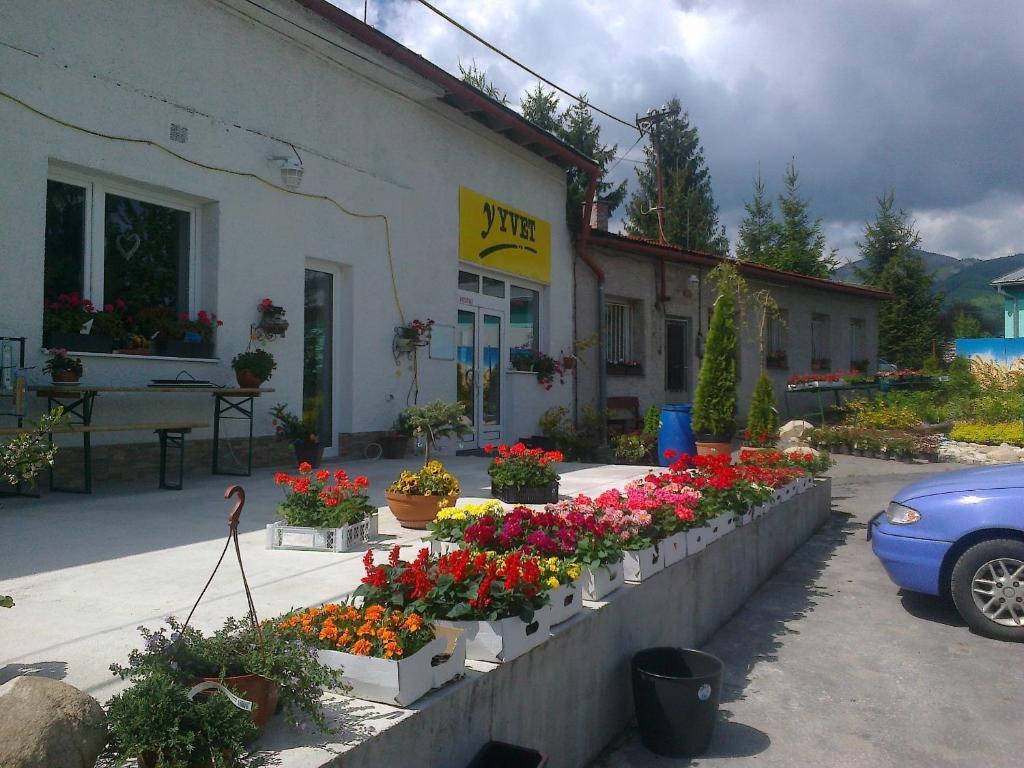 Apartman Yvet Sucany Luaran gambar