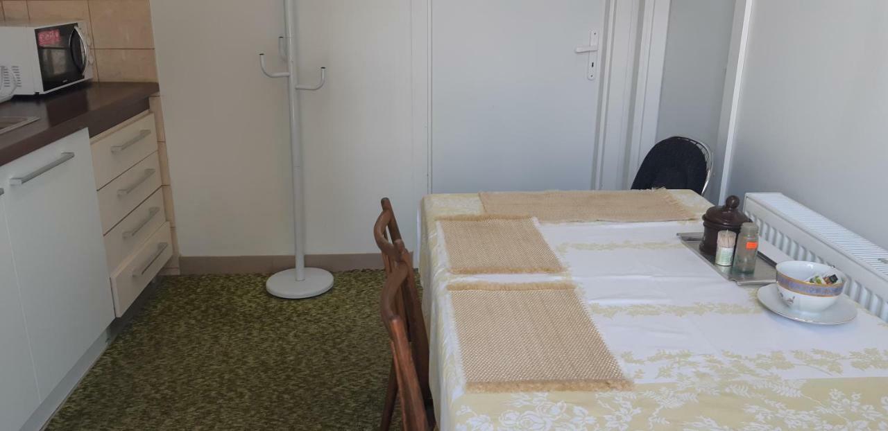 Apartman Yvet Sucany Luaran gambar