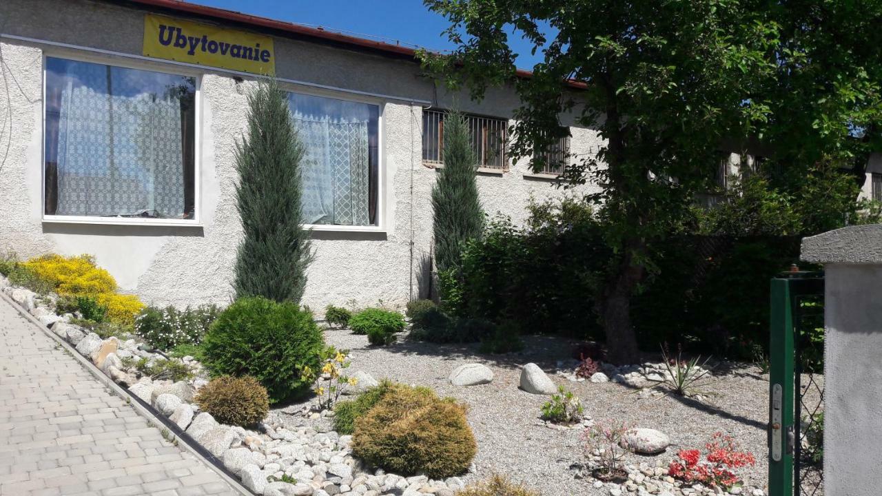 Apartman Yvet Sucany Luaran gambar