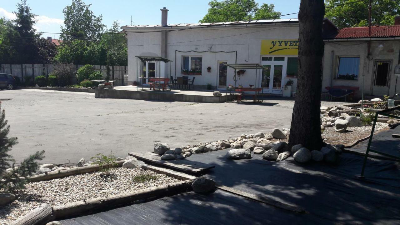 Apartman Yvet Sucany Luaran gambar