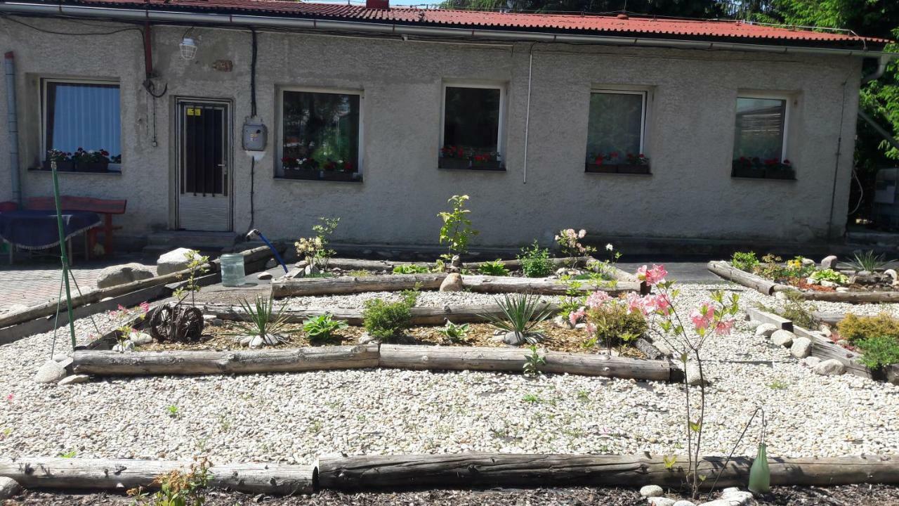 Apartman Yvet Sucany Luaran gambar