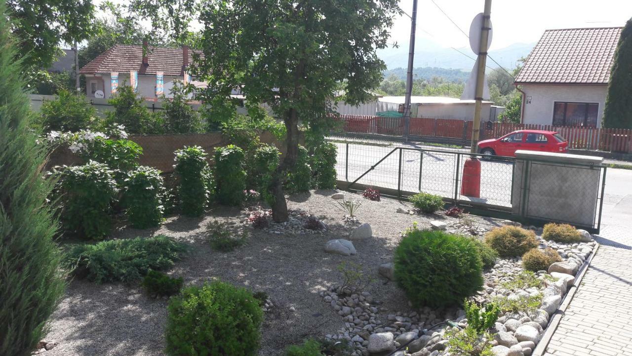 Apartman Yvet Sucany Luaran gambar