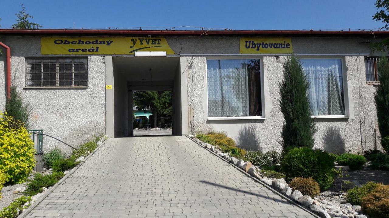 Apartman Yvet Sucany Luaran gambar