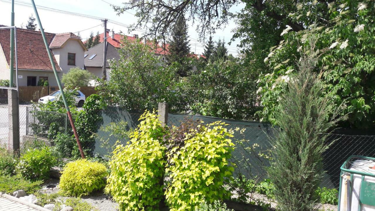 Apartman Yvet Sucany Luaran gambar