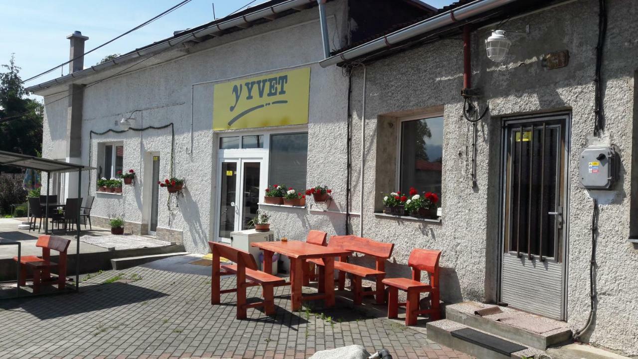 Apartman Yvet Sucany Luaran gambar